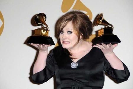 Adele Tops List of Fantasy Flight Companions