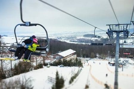 For Winter Skiing Think Czech Republic