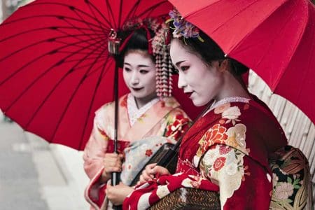 japan geisha