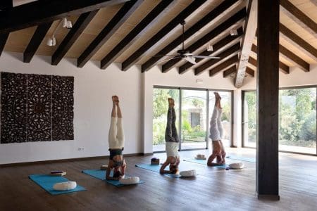 Kick Start 2018 with a New Year Wellbeing Break