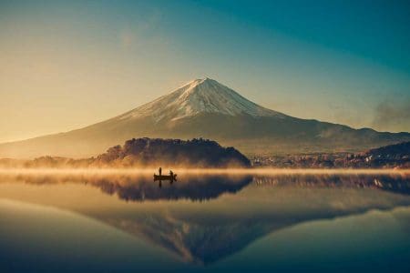 Six Best Natural Sites to Visit in Japan