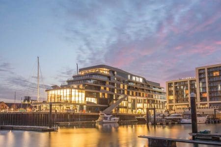 New Luxury Hotel & Spa in Southampton