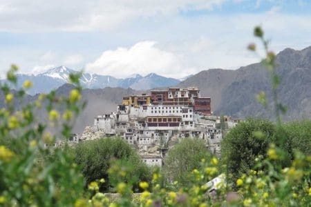 Corinthian Launches Comprehensive Programme to Ladakh