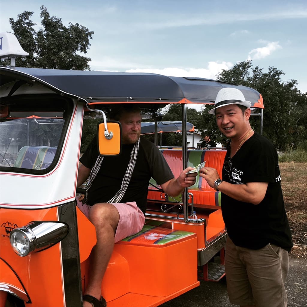 tuk tuk diaties