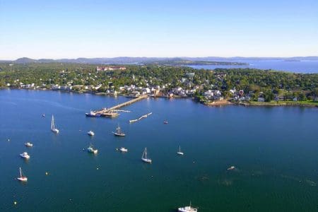 Saint Andrews, New Brunswick Voted Best Destination in Canada