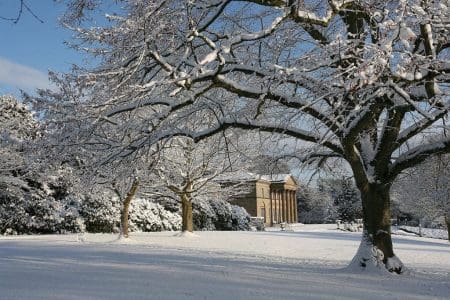 Twelve Days of Christmas ­at Tatton Park