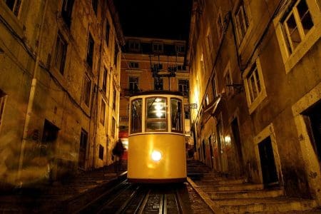 Lisbon by Night – Europe’s Coolest City