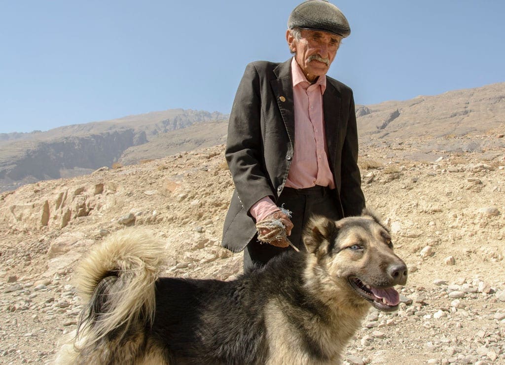 Pamirs, Tajikistan