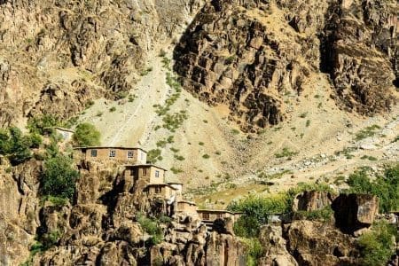 Trekking the Wakhan Valley, Tajikistan