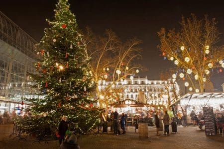 Ten Secret Christmas Markets