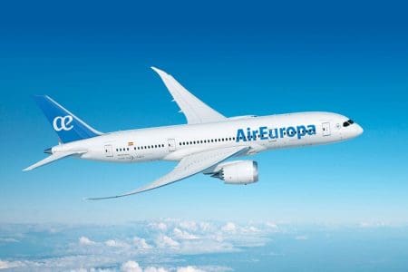 Air Europa to Fly to Quito from January