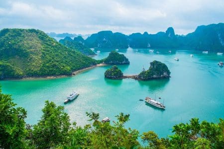 Save up to £1,000 on 2018 Asian Adventures 