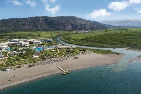 Hilton Dalaman Sarigerme Open for Winter