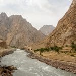 silk road trekking