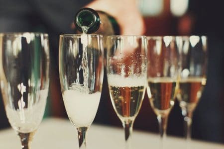 The Best Sparkling Wine Countries