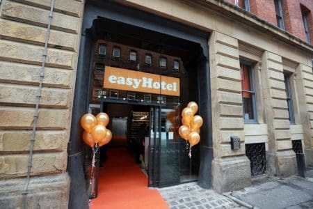 EasyHotel Launches Seasonal Sale on Boxing Day