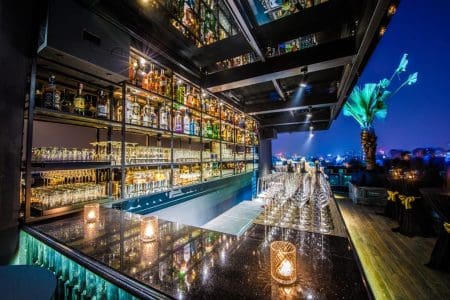 New Twilight Sky Bar Offers Hanoi’s Best Pew With a View