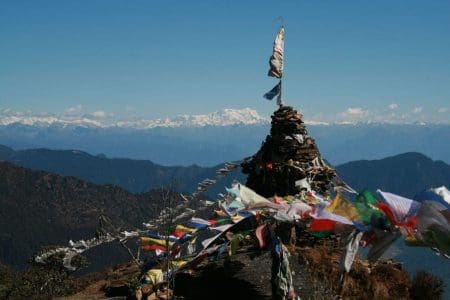 Druk Path Trek Bhutan, the Local Way