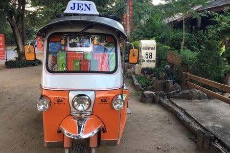 The Last Leg : The Tuk Tuk Diaries V