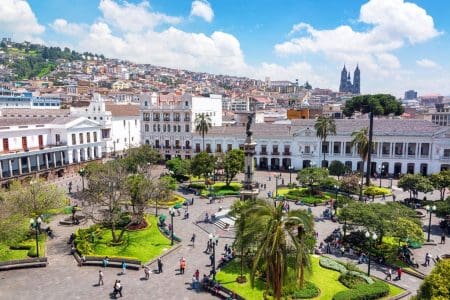 Four Reasons to Visit Quito in 2018