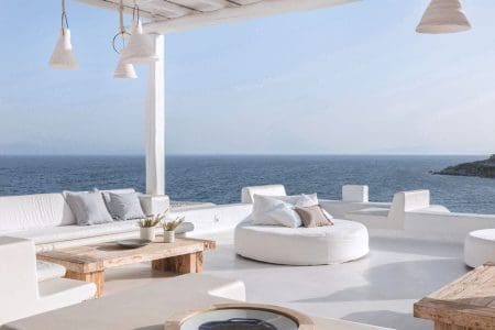 The 5 Dreamiest Villas in Greece