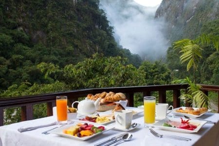 Sumaq Machu Picchu Offers Cultural Wellness