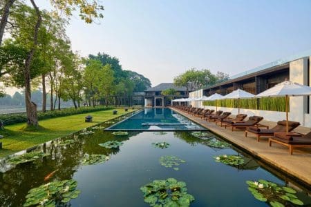 Anantara Chiang Mai – a Trip Back in Time