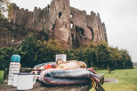 Carmarthenshire Launches Winter Picnics