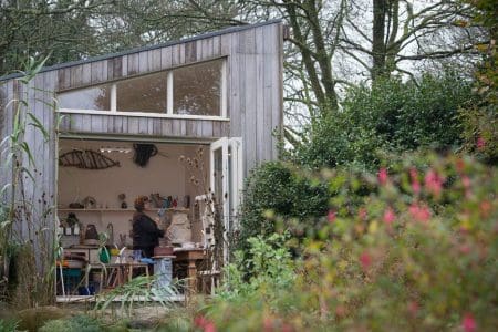 Pottery Holidays in West Cornwall