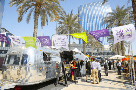 Dubai Food Festival Returns for 5th Year