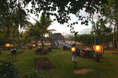 Outrigger Mauritius Launches Rustic Dining