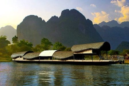 Mekong Kingdoms Offers a New Style of River Travel