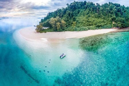 Cruise the Mergui Archipelago with Pandaw