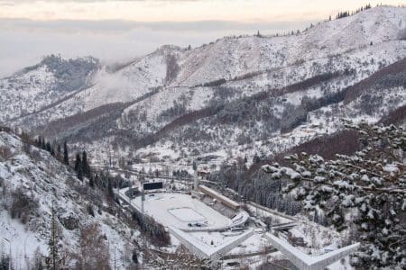 Kazakhstan Winter Fun: Shymbulak and Medeu