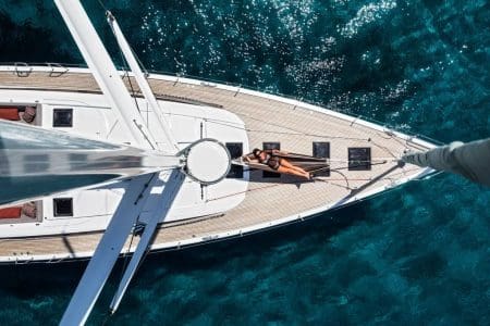 Fleewinter Expands Superyacht Fleet with Lunous Launch