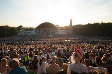 Estonia Celebrates 100th Anniversary with Festival Season