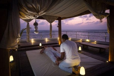 Detox at Scubaspa Floating Resort Maldives