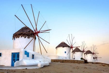 Mykonos the Most Searched Destination in 2017