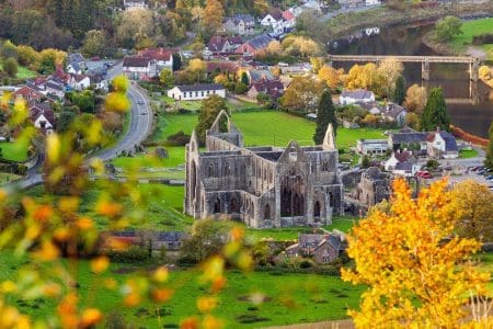 Observations on the Wye Valley