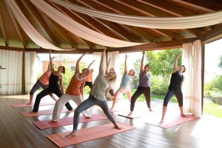 Yoga Retreats from Spain to Sri Lanka