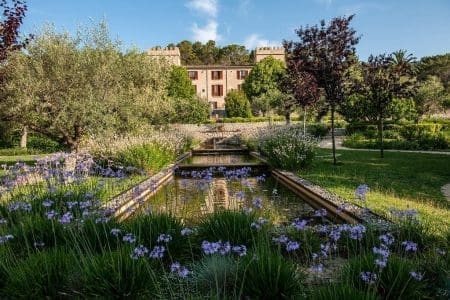 Castell Son Clarett, Mallorca Reopens