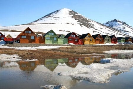 Greenland, Iceland & Norway by Foot