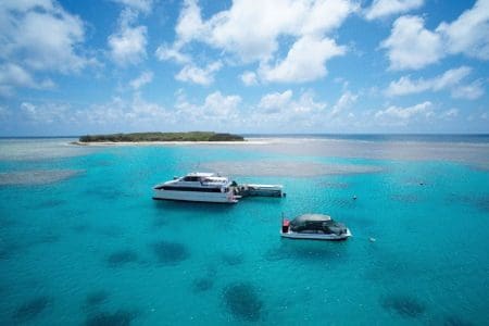 Celebrate Valentines on the Great Barrier Reef