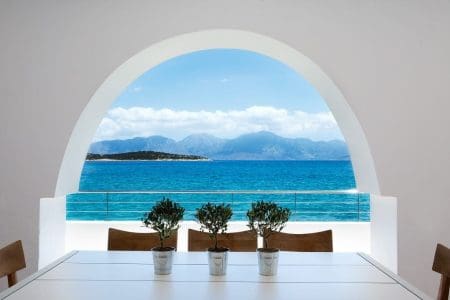 Four Luxury Greek Hotels Not to Miss