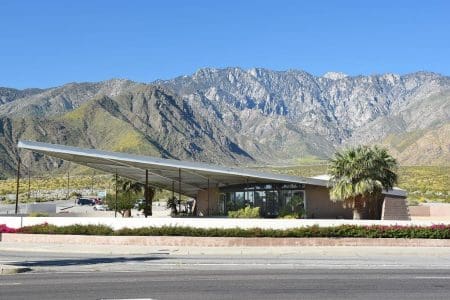 Celebrate Modernism in Palm Springs