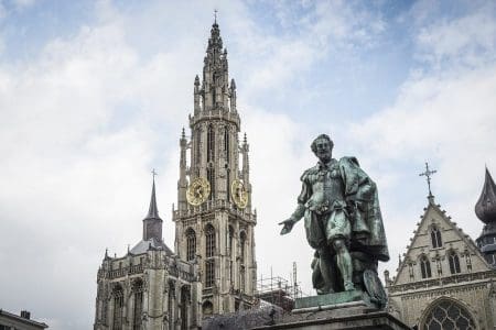 Essential Antwerp: of Beer and Rubens