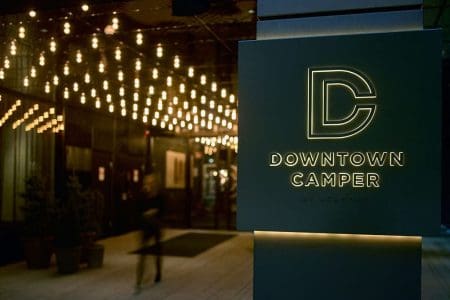 Downtown Camper: Mindset Over Age