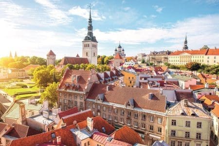 Four Quirky Activities in Estonia