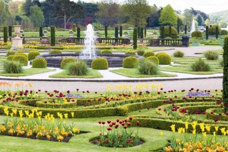 Top 10 Things at Trentham Gardens in 2018