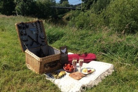 Forest of Dean Walkers Lunches